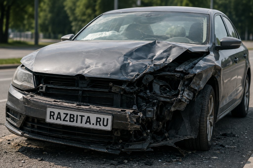 Битое авто — срочный выкуп RAZBITA.RU